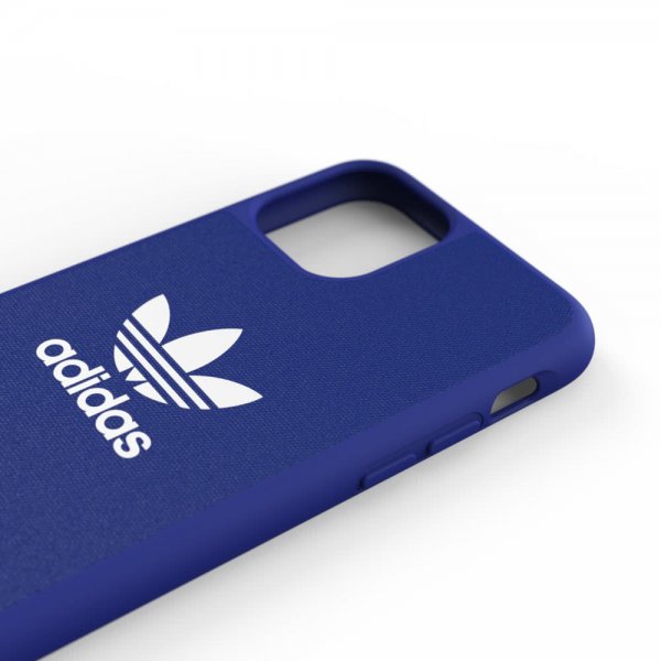 Adidas iPhone 11 Pro Kuori OR Moulded Case FW19 Power Blue