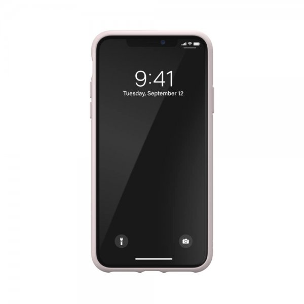 Adidas iPhone 11 Pro Max -suojakuori OR Moulded Case PU FW19 Orchid Tint Holographic