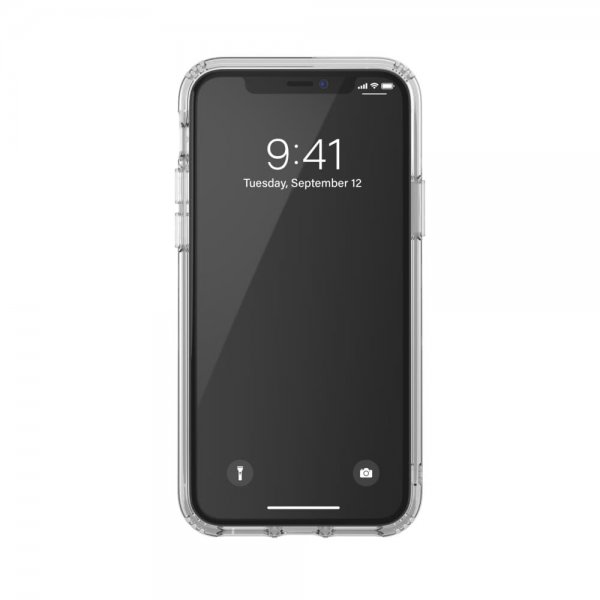 Adidas iPhone 11 Pro Kuori OR Protective Clear Case FW19 Kirkas