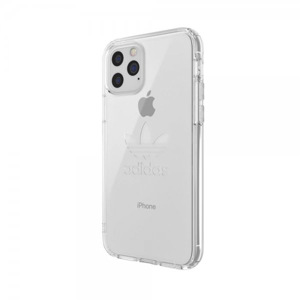 Adidas iPhone 11 Pro Kuori OR Protective Clear Case FW19 Kirkas
