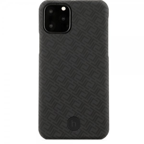 holdit iPhone 11 Pro -kuori Paris Celia Black & Black