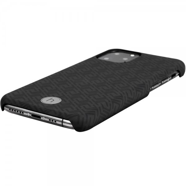holdit iPhone 11 Pro -kuori Paris Celia Black & Black