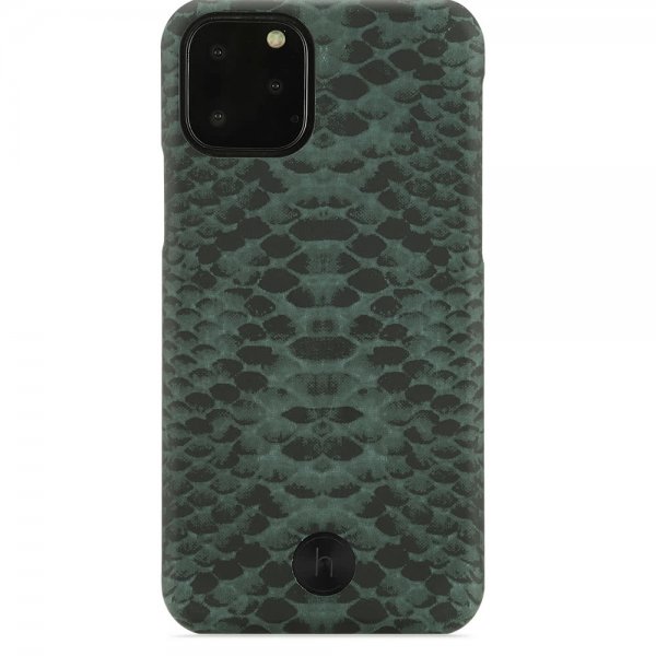 holdit iPhone 11 Pro -kuori Paris Emerald Snake