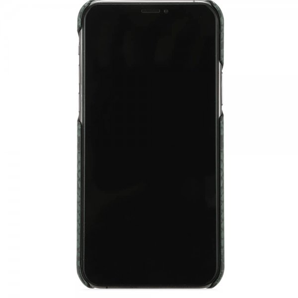 holdit iPhone 11 Pro -kuori Paris Emerald Snake