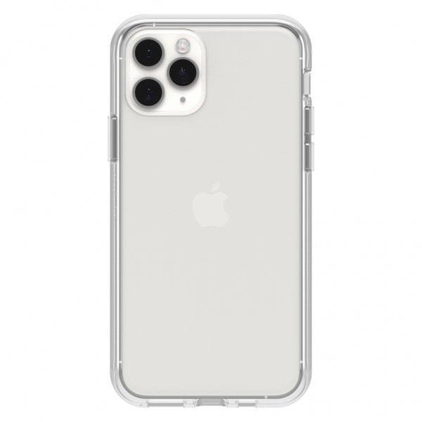 Otterbox iPhone 11 Pro Kuori React Transparent