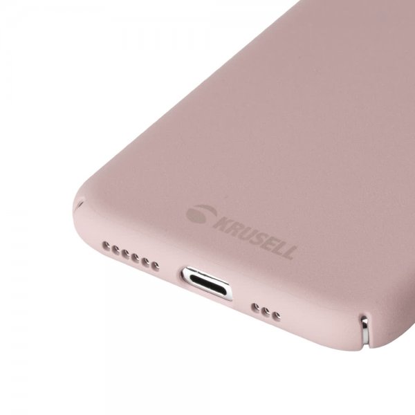 Krusell iPhone 11 Pro -suojakuori Sandby Cover, pinkki