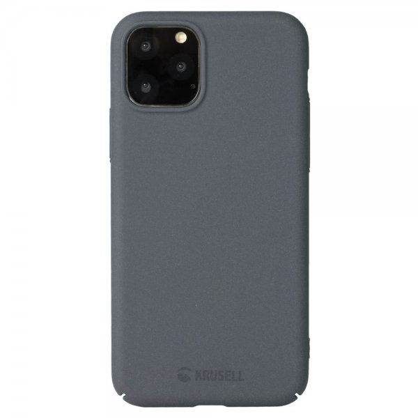 Krusell iPhone 11 Pro Kuori Sandby Cover Stone