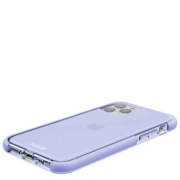 holdit iPhone 11 Pro Kuori Seethru Lavender