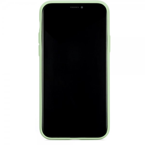 holdit iPhone 11 Pro Silikonikuori Jade Green