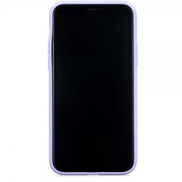 holdit iPhone 11 Pro Kuori Silikoni Lavender