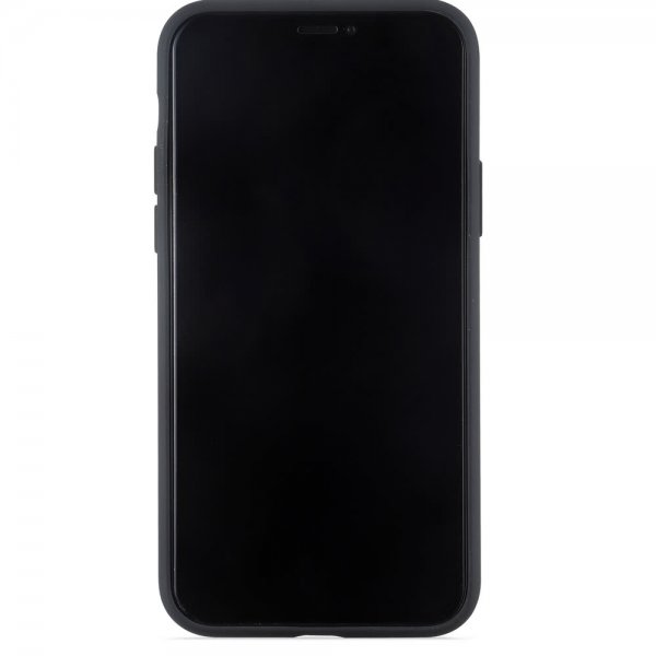 holdit iPhone 11 Pro Silikonikuori Musta