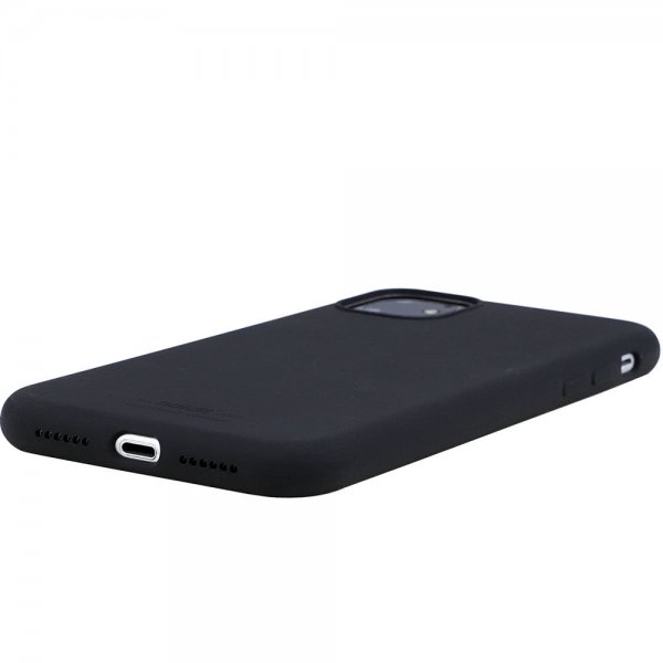 holdit iPhone 11 Pro Silikonikuori Musta