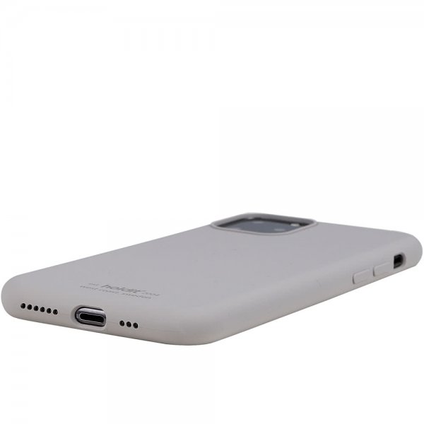 holdit iPhone 11 Pro Silikonikuori Taupe