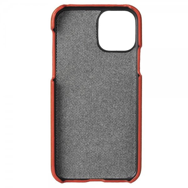 Krusell iPhone 11 Suojakuori Birka Punainen