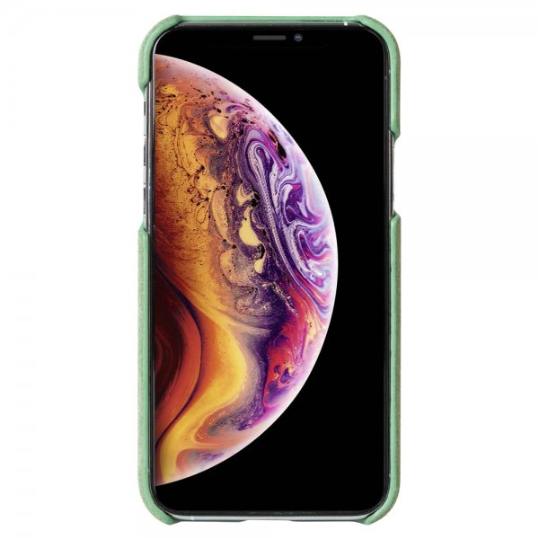 Krusell iPhone 11 -suojakuori Broby Cover Olive