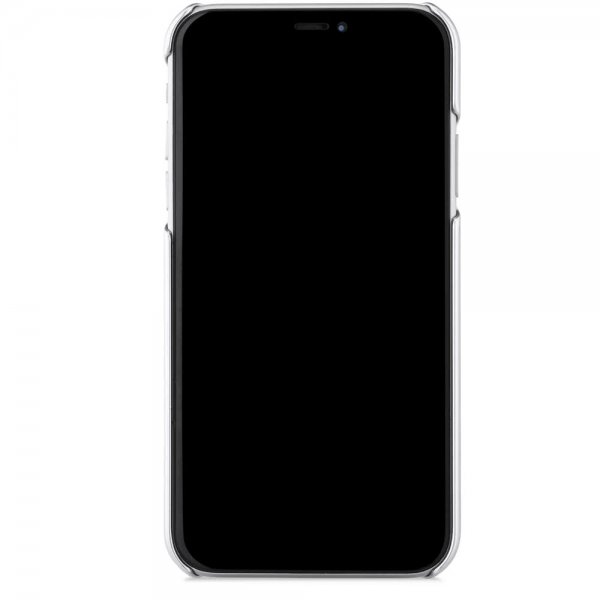 holdit iPhone 11 Connect -suojakuori, hopea