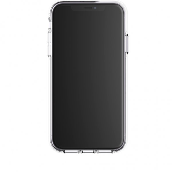 Gear4 iPhone 11 -suojakuori Crystal Palace, läpinäkyvä