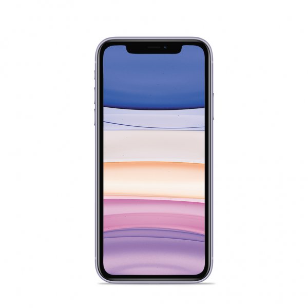 Puro iPhone 11 -suojakuori Nude läpinäkyvä