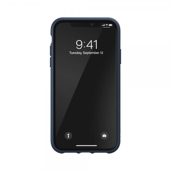 Adidas iPhone 11 -suojakuori, Moulded Case Shibori FW19 Tech Ink
