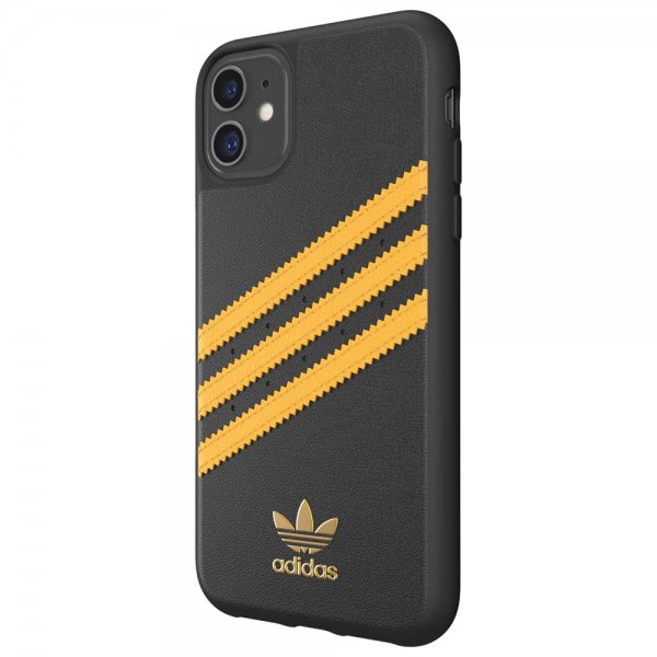 Adidas iPhone 11 -suojakuori OR Moulded Case, musta