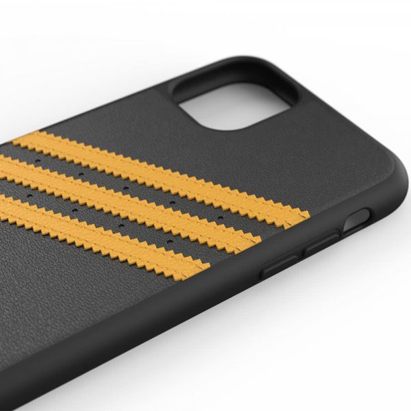 Adidas iPhone 11 -suojakuori OR Moulded Case, musta