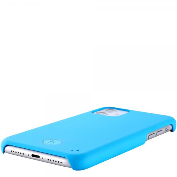 holdit iPhone 11 -suojakuori Paris Fluorescent Blue