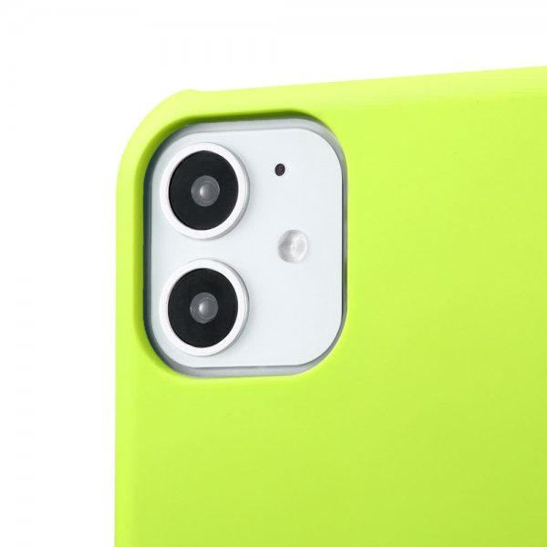 holdit iPhone 11 -suojakuori Paris Fluorescent Yellow