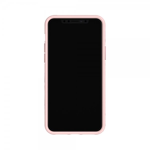 Richmond & Finch iPhone 11 -suojakuori, Pink Marble Floral