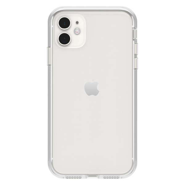 Otterbox iPhone 11 React Läpinäkyvä kuori