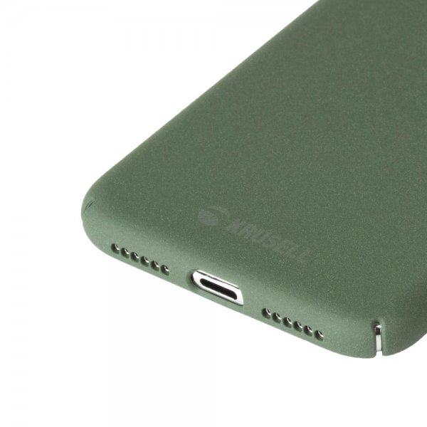 Krusell iPhone 11 -suojakuori Sandby Cover Moss