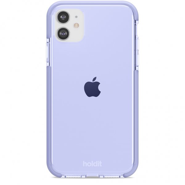 holdit iPhone 11 Kuori Seethru Lavender