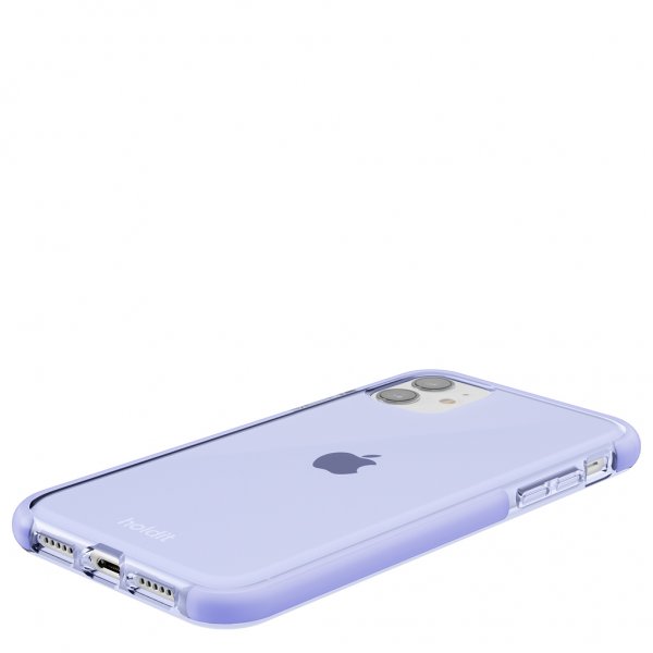 holdit iPhone 11 Kuori Seethru Lavender