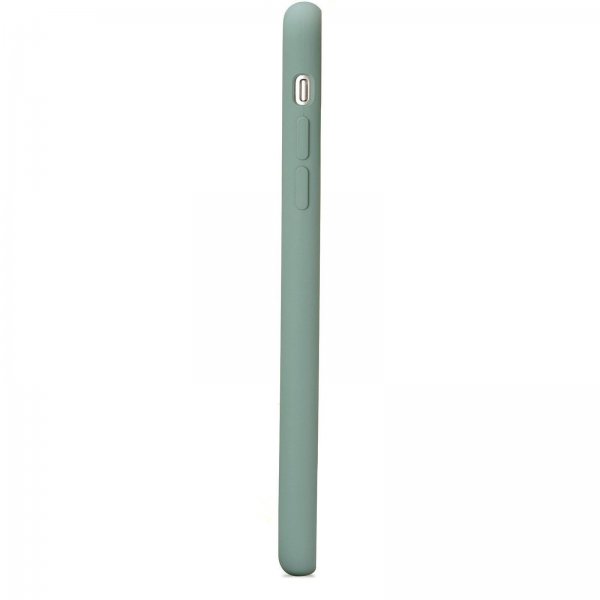 holdit iPhone 11 Silikonikuori Moss Green