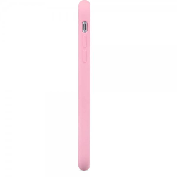 holdit iPhone 11 Silikonikuori Vaaleanpunainen