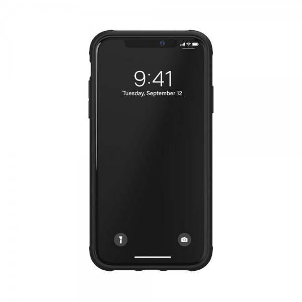 Adidas iPhone 11 -suojakuori SP Protective Pocket Case, musta