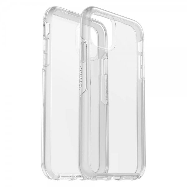 Otterbox iPhone 11 Symmetry Series -läpinäkyvä kuori