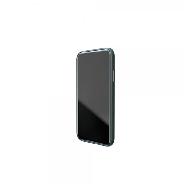 Nudient iPhone 11 -suojakuori Thin Case V3 Aqua Teal