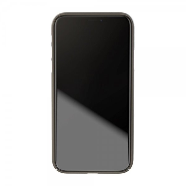 Nudient iPhone 11 -suojakuori Thin Case V3 Clay Beige