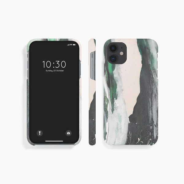 agood company iPhone 11 -suojakuori Kasvipohjainen Green Paint