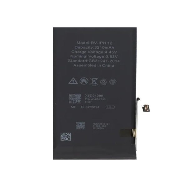 iPhone 12 Akku 3210mAh