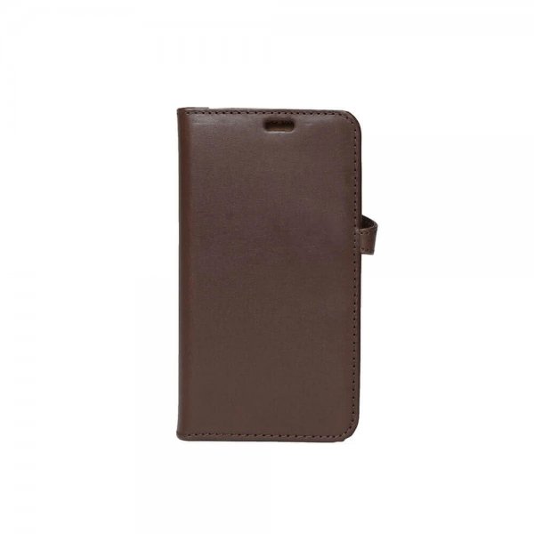 Buffalo iPhone 12 Mini Kotelo Buffalo Irrotettava Kuori Ruskea
