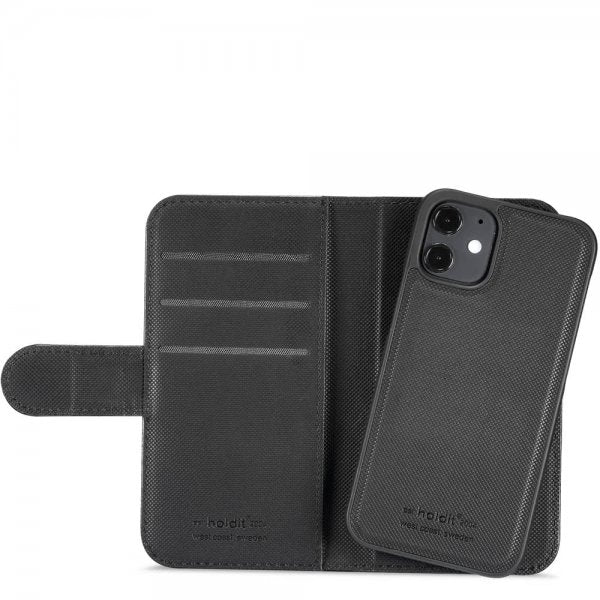 holdit iPhone 12 Mini Kotelo Irrotettava Kuori Musta