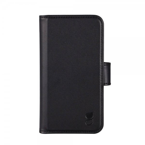 Gear iPhone 12 Mini Kotelo Irrotettava kuori Musta