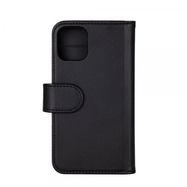 Gear iPhone 12 Mini Kotelo Irrotettava kuori Musta