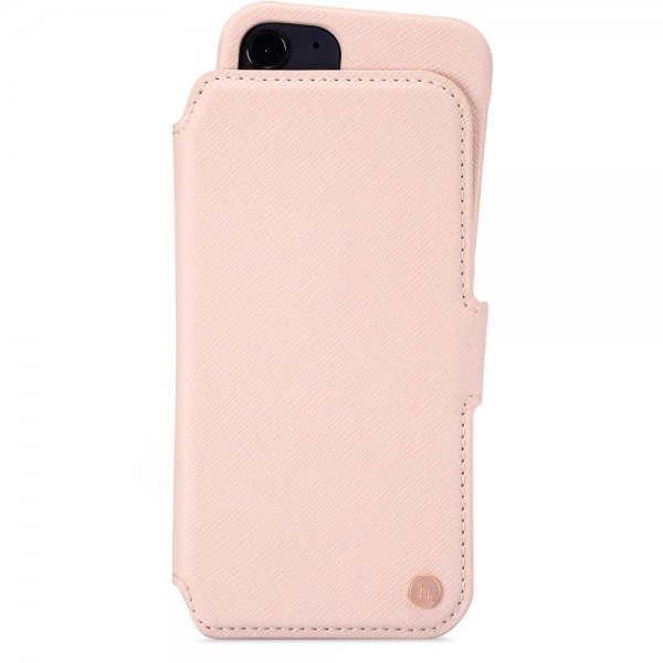 holdit iPhone 12 Mini Kotelo Stockholm Irrotettava Kuori Pinkki