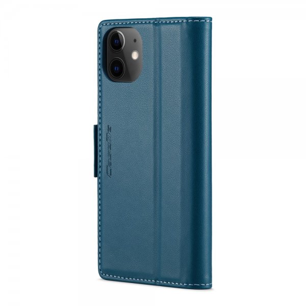 CaseMe iPhone 12/iPhone 12 Pro Kotelo 023 Series Sininen