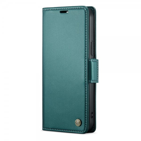 CaseMe iPhone 12/iPhone 12 Pro Kotelo 023 Series Vihreä