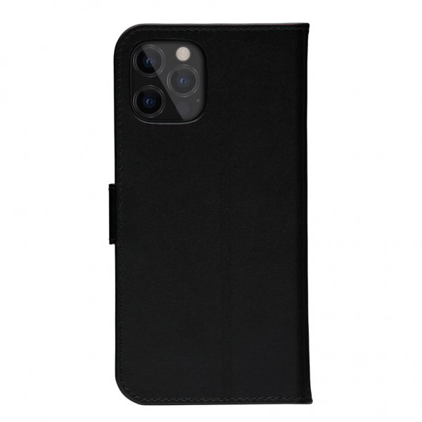 dbramante1928 iPhone 12/iPhone 12 Pro Kotelo Copenhagen Slim Musta