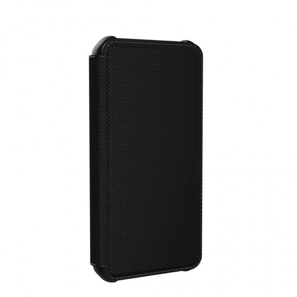 Urban Armor Gear (UAG) iPhone 12/iPhone 12 Pro Kotelo Metropolis Kevlar Musta