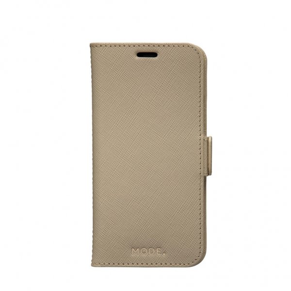 dbramante1928 iPhone 12/iPhone 12 Pro -kotelo Milano Sahara Sand